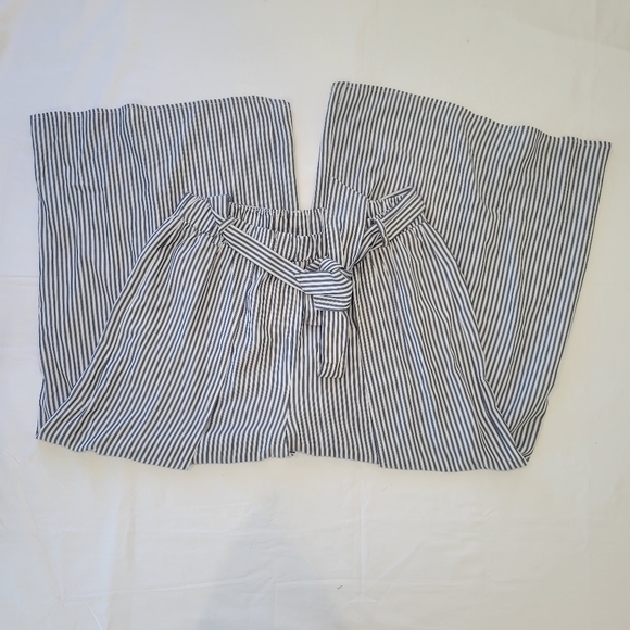 NWT Jack by Bb Dakota Resort Style Flowy Pants Size M - Picture 4 of 9